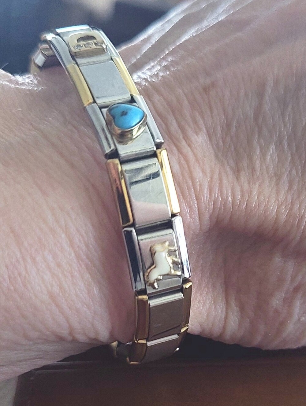 Italian Link Bracelet